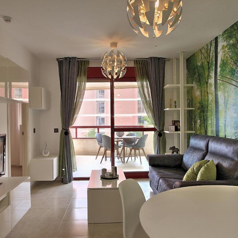 Edificio Amatista - Apartamento - Planta baja - 2