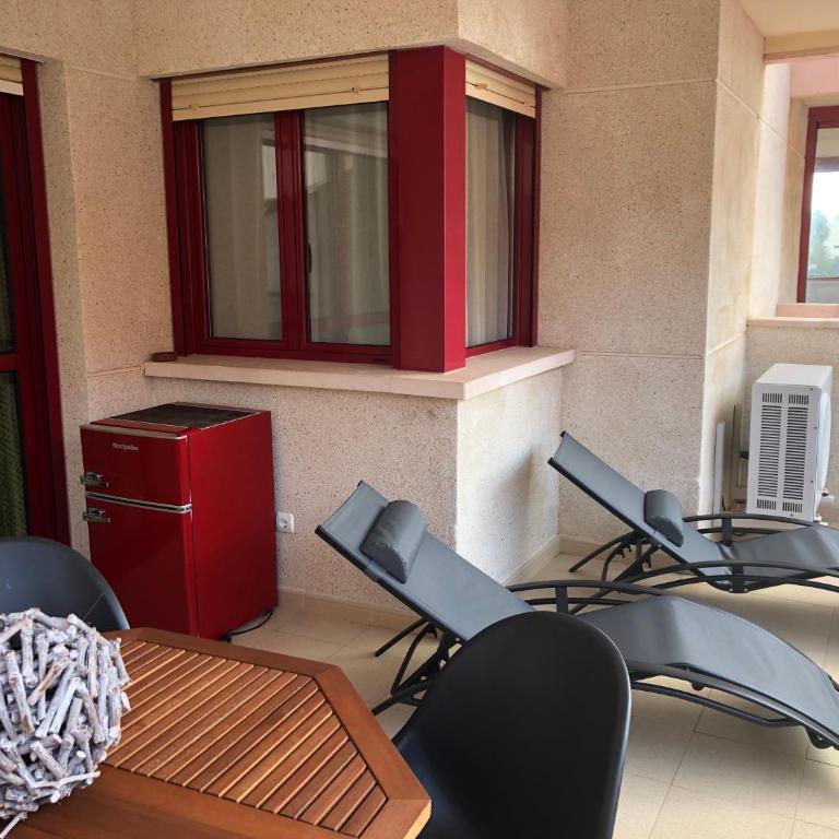 Edificio Amatista - Apartamento - Planta baja - 11