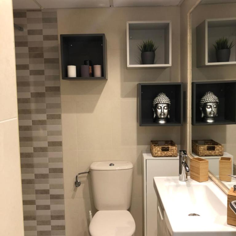 Edificio Amatista - Apartamento - Planta baja - 17