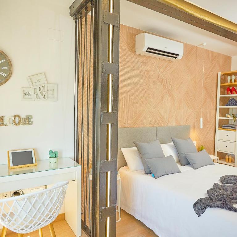 Apartamentos en Alicante RISCAL - Apartment with Mountain View - 13