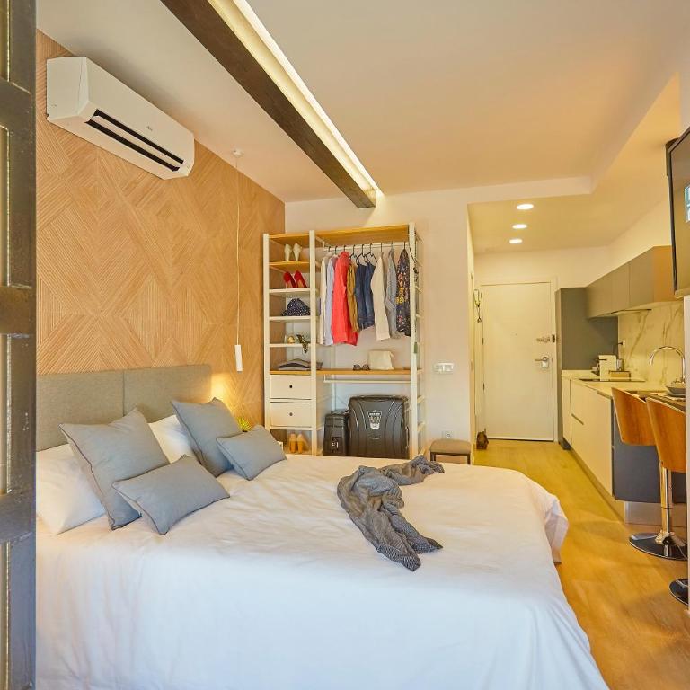 Apartamentos en Alicante RISCAL - Apartment with Mountain View - 1