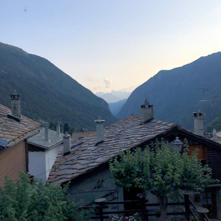 Il piccolo rifugio - Casa Valtournenche - Appartamento con 1 Camera da Letto - 14