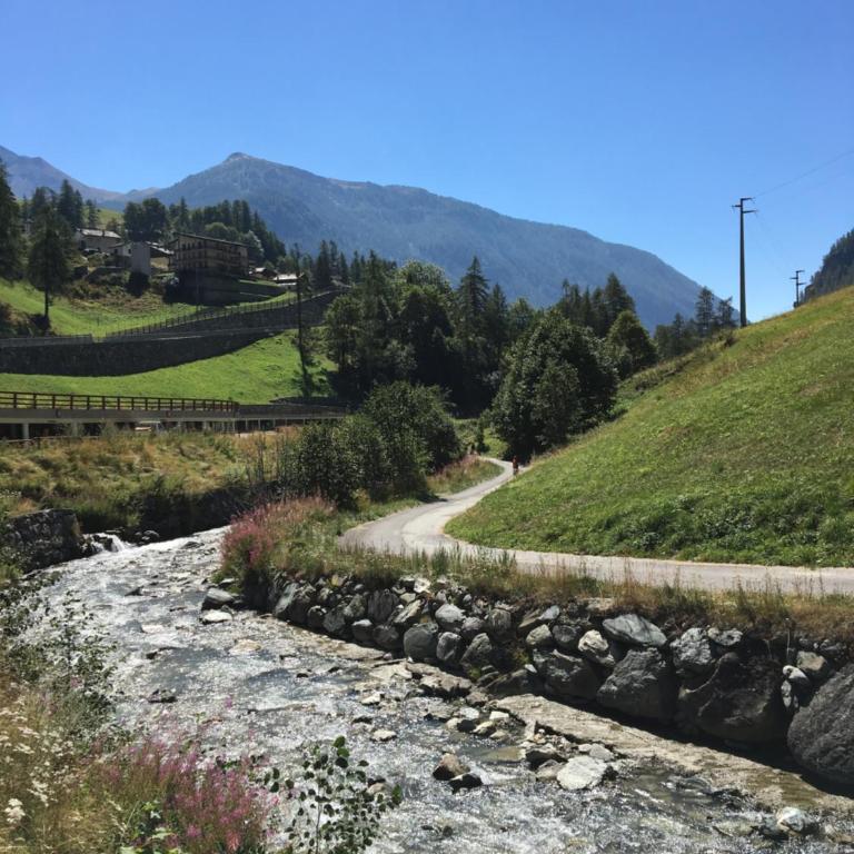 Il piccolo rifugio - Casa Valtournenche - Appartamento con 1 Camera da Letto - 13