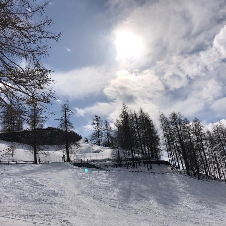 Il piccolo rifugio - Casa Valtournenche - Appartamento con 1 Camera da Letto - 10