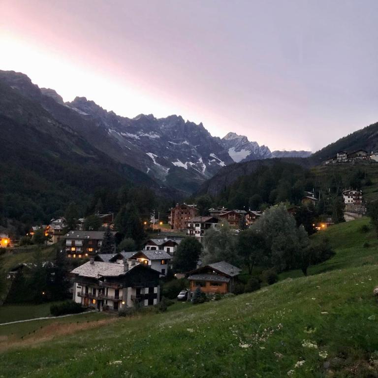 Il piccolo rifugio - Casa Valtournenche - Appartamento con 1 Camera da Letto - 9