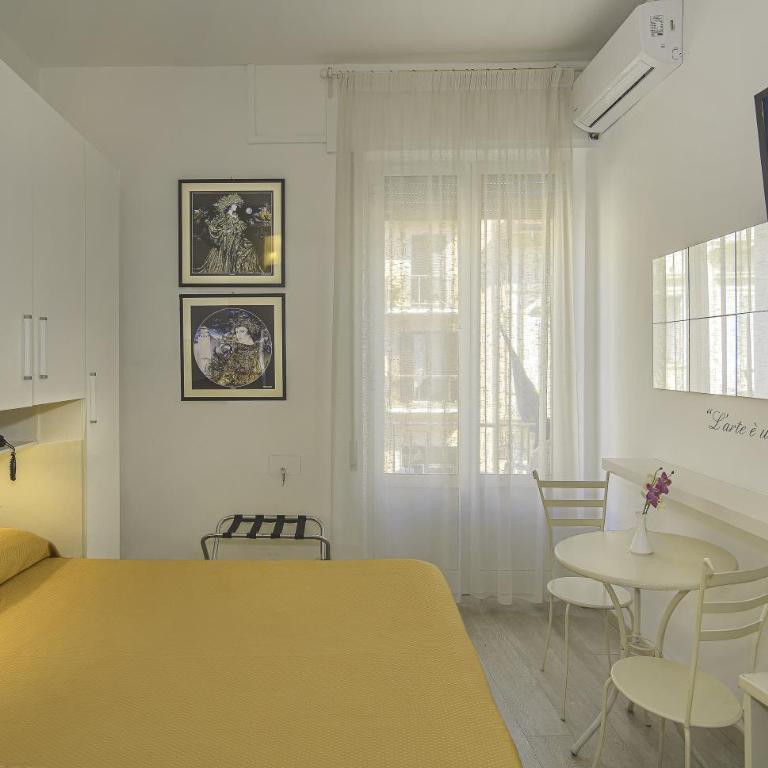 City Hotel - Camera Matrimoniale con Balcone - 6