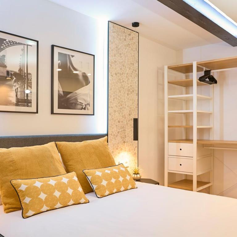 Apartamentos en Alicante RISCAL - Deluxe Studio - 17