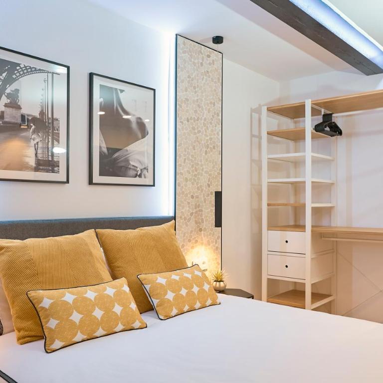 Apartamentos en Alicante RISCAL - Deluxe Studio - 18