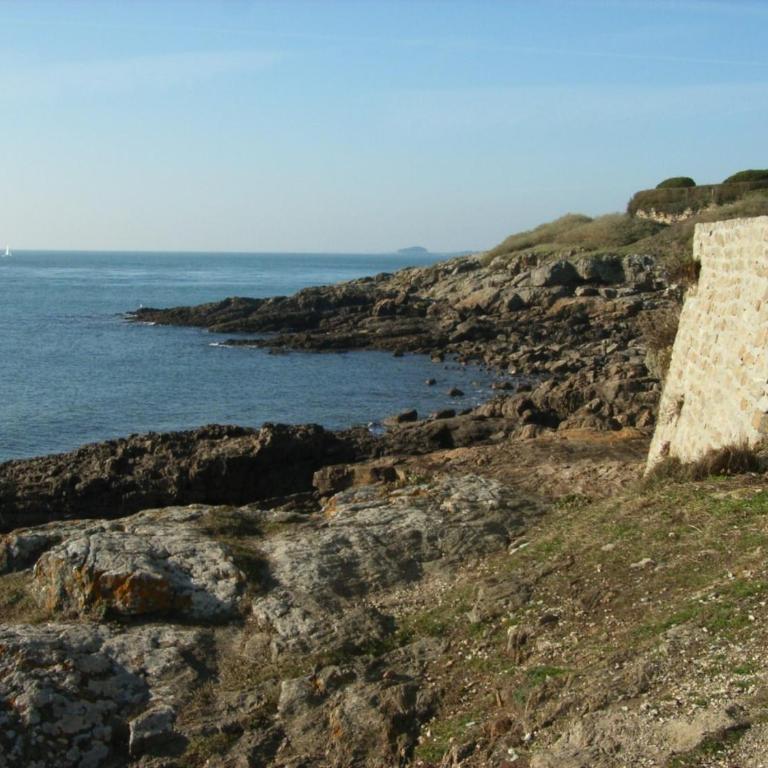 REF 164 Appartement T4 pour six personnes résidence avec piscine port Crouesty ARZON - Appartement 3 Chambres - 11