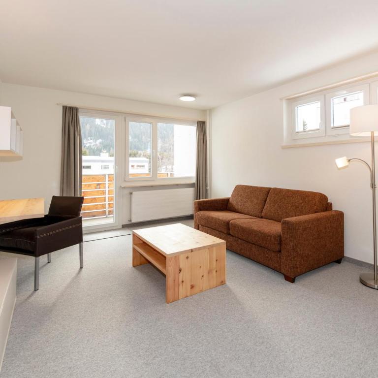 Serviced Apartments by Solaria - Alpin Apartment mit 1 Schlafzimmer - 23