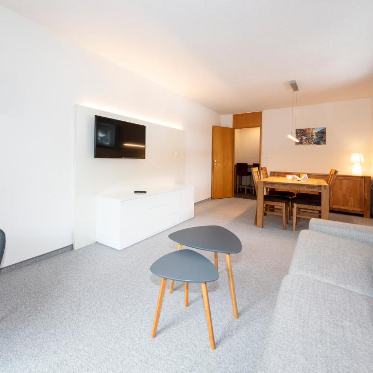 Serviced Apartments by Solaria - Alpin Apartment mit 1 Schlafzimmer - 22
