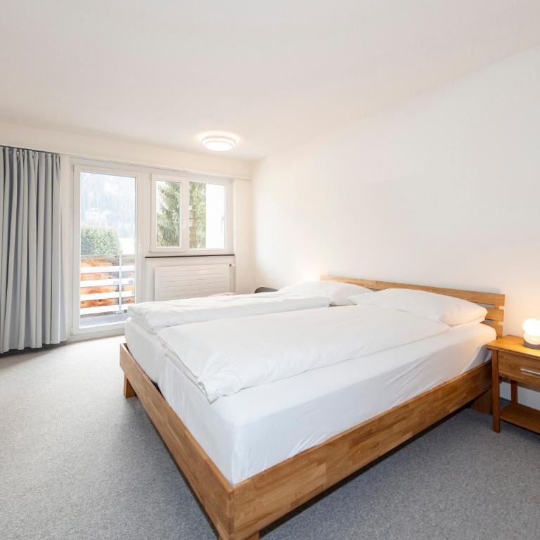Serviced Apartments by Solaria - Alpin Apartment mit 1 Schlafzimmer - 12