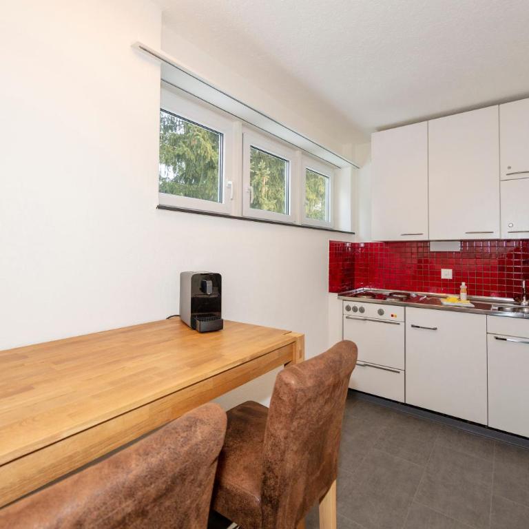 Serviced Apartments by Solaria - Alpin Apartment mit 1 Schlafzimmer - 16