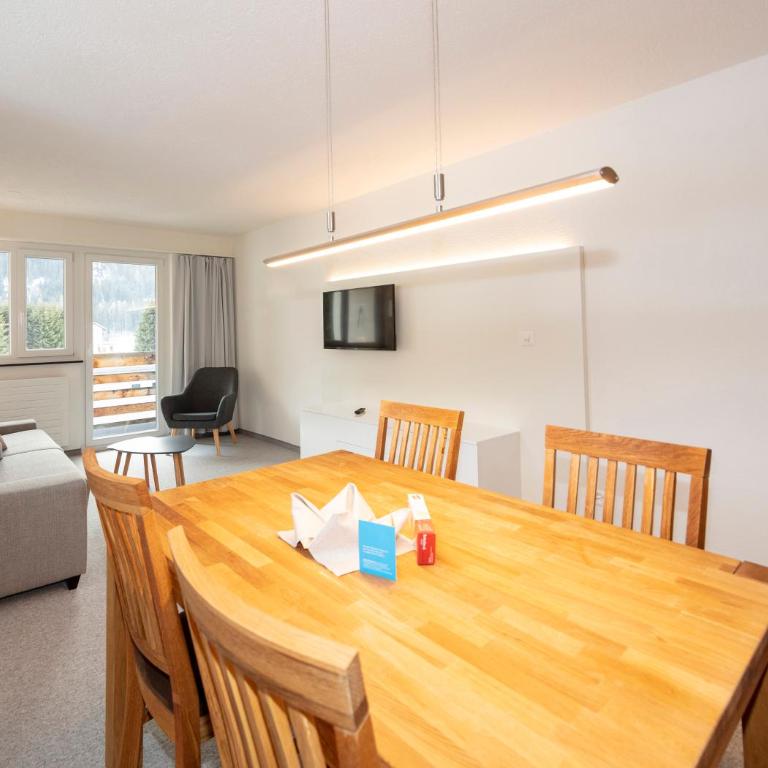 Serviced Apartments by Solaria - Alpin Apartment mit 1 Schlafzimmer - 17