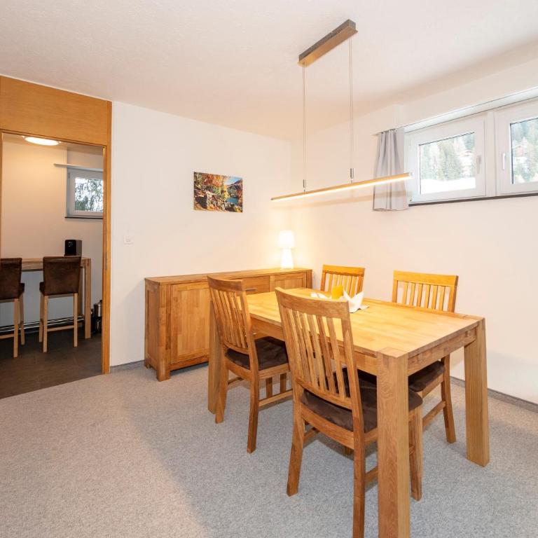 Serviced Apartments by Solaria - Alpin Apartment mit 1 Schlafzimmer - 18