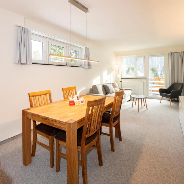 Serviced Apartments by Solaria - Alpin Apartment mit 1 Schlafzimmer - 19