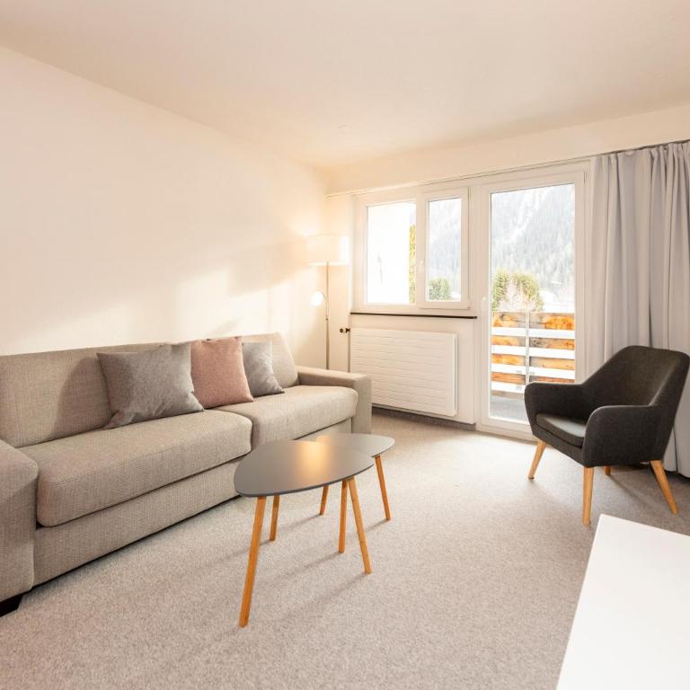 Serviced Apartments by Solaria - Alpin Apartment mit 1 Schlafzimmer - 2