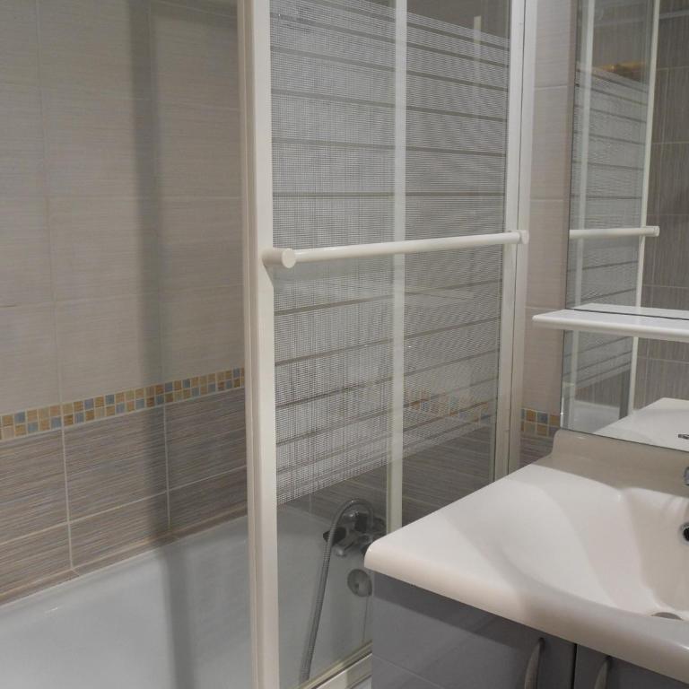 travelski home classic - Résidence Saint Jacques - Appartement 1 Chambre - 11