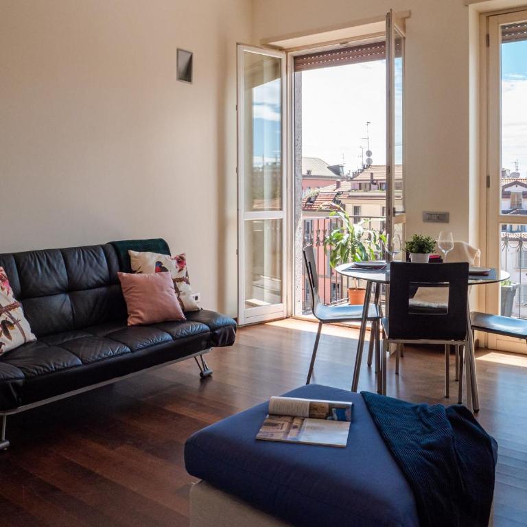 The Best Rent - Bright two-bedroom apartment in De Amicis - Appartamento con 2 Camere da Letto - 15