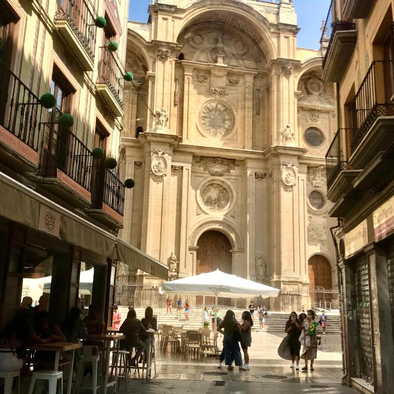 HNN GRANADA - One-Bedroom Apartment - 33