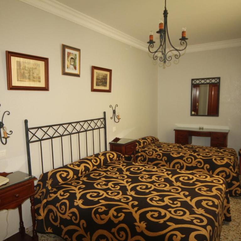 Hostal Roma - Habitación Triple - 5