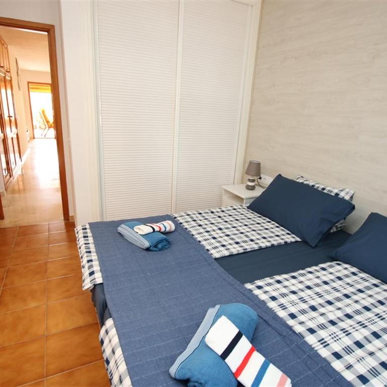 CACTUS's HOUSE, 150 m beach, 1 bdr, 4 guests, wifi, Netflix, - Bungalow Deluxe con vistas al jardín - 12
