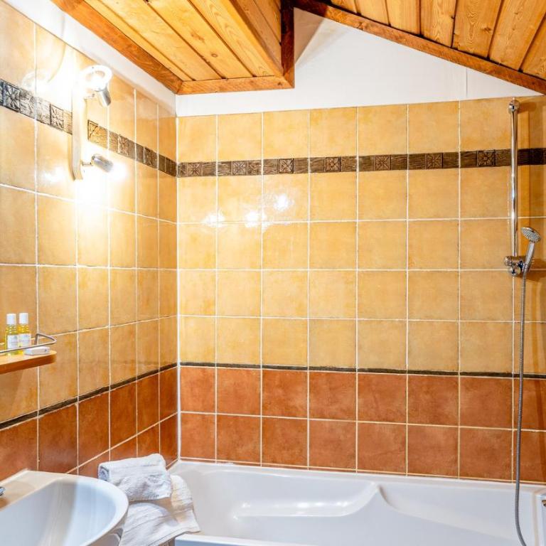 Madame Vacances Les Chalets de l'Altiport - Chalet 5 Chambres (12 Adultes) - 10
