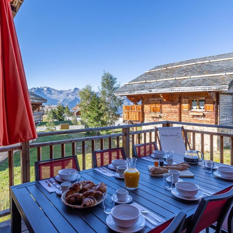 Madame Vacances Les Chalets de l'Altiport - Chalet 5 Chambres (12 Adultes) - 19