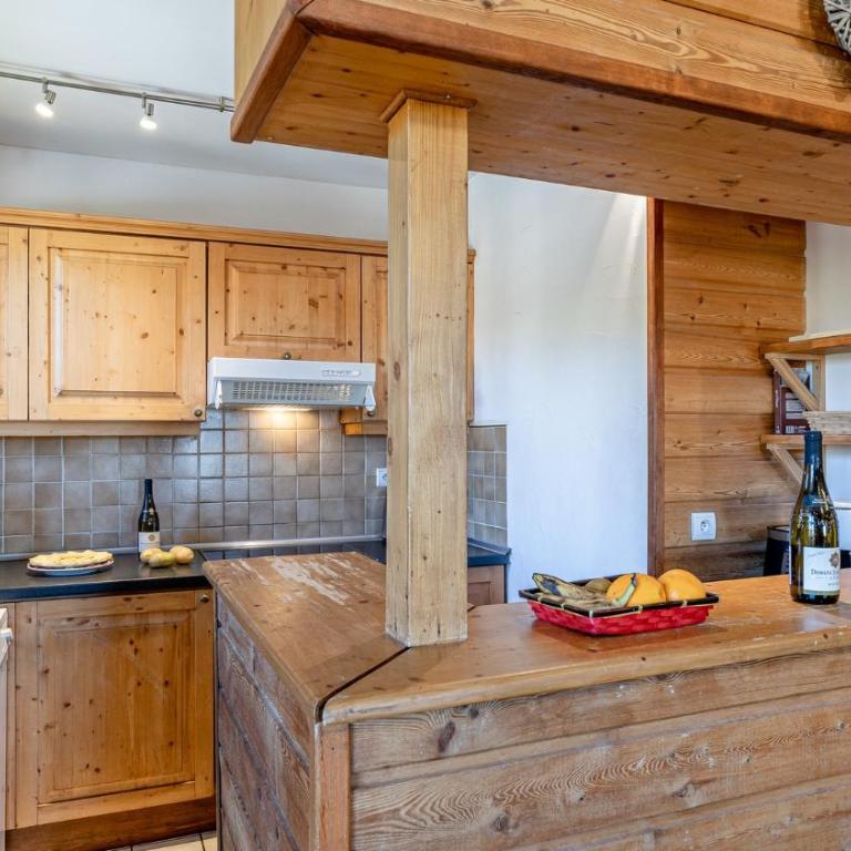Madame Vacances Les Chalets de l'Altiport - Chalet 5 Chambres (12 Adultes) - 12