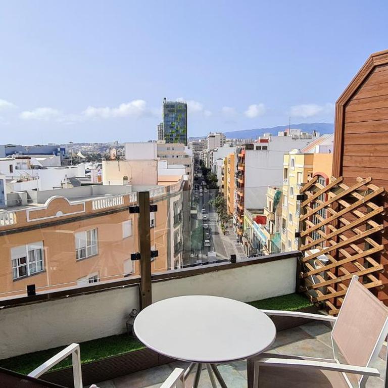 VV Canteras Ático "by henrypole home" - Estudio con terraza - 1
