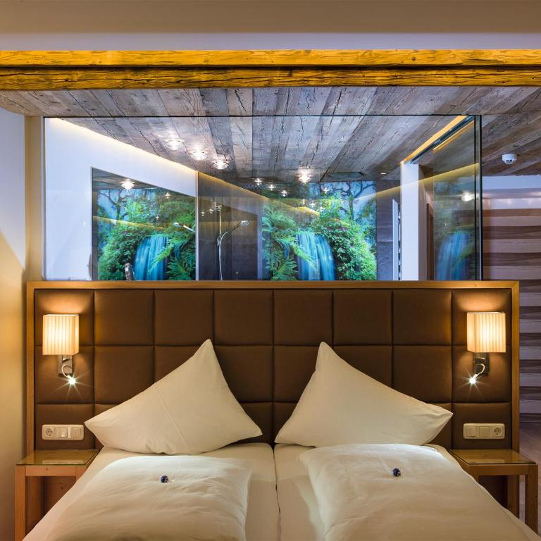 Aktivhotel Alpendorf - Junior Suite mit Balkon - 4