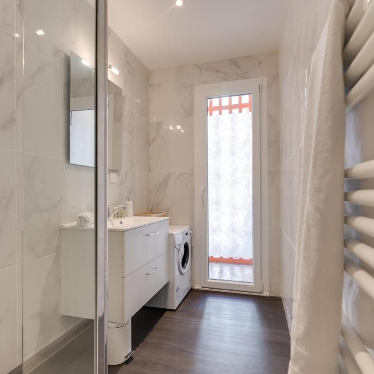 Le Chevène - 2 or 4 person apartment with balcony in Annecy Centre - Apartment - 7