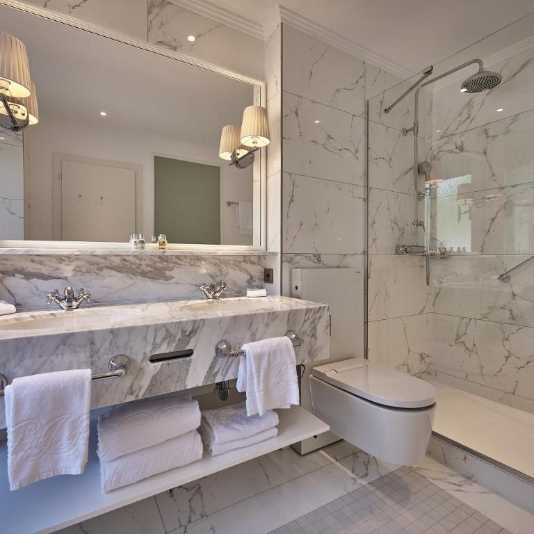 Victoria Jungfrau Grand Hotel & Spa - Superior Double Room - 3