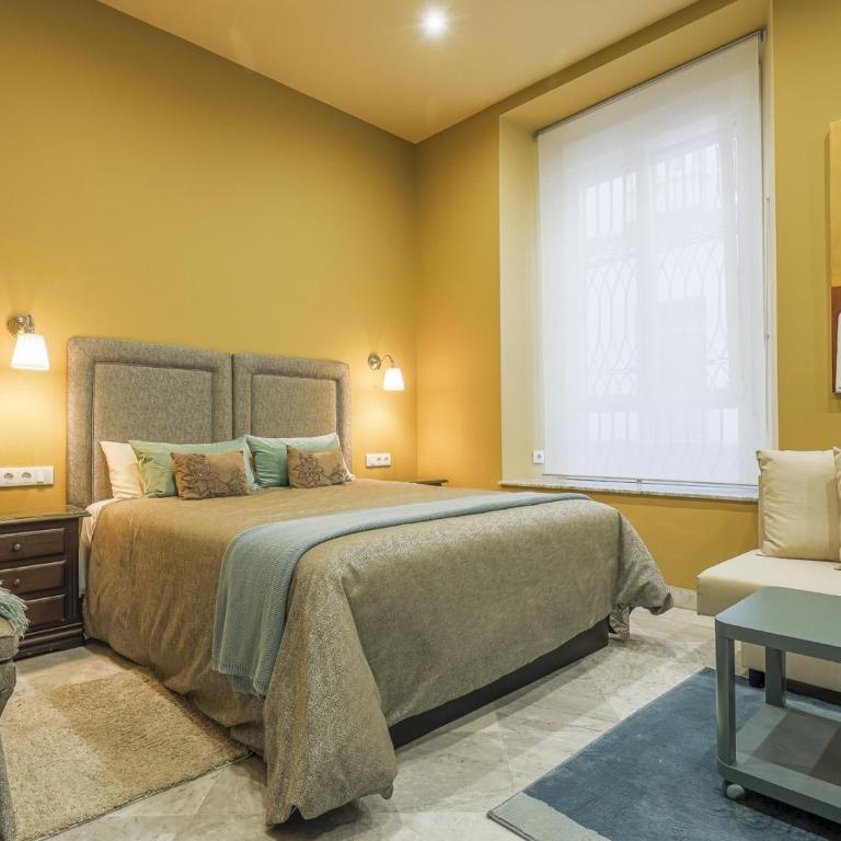 Tomas de ibarra - One-Bedroom Apartment - 1