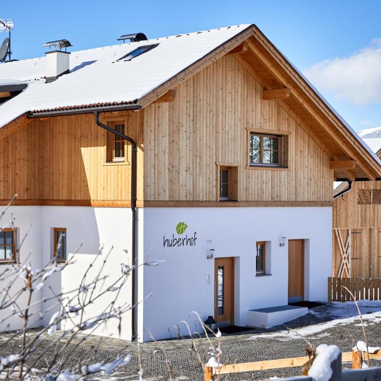 Huberhof - Appartamento con 2 Camere da Letto - 3