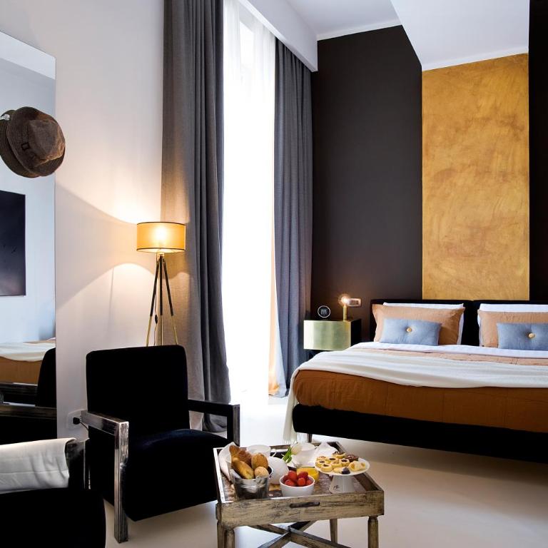Piazza di Spagna 9 - Junior Suite - 3