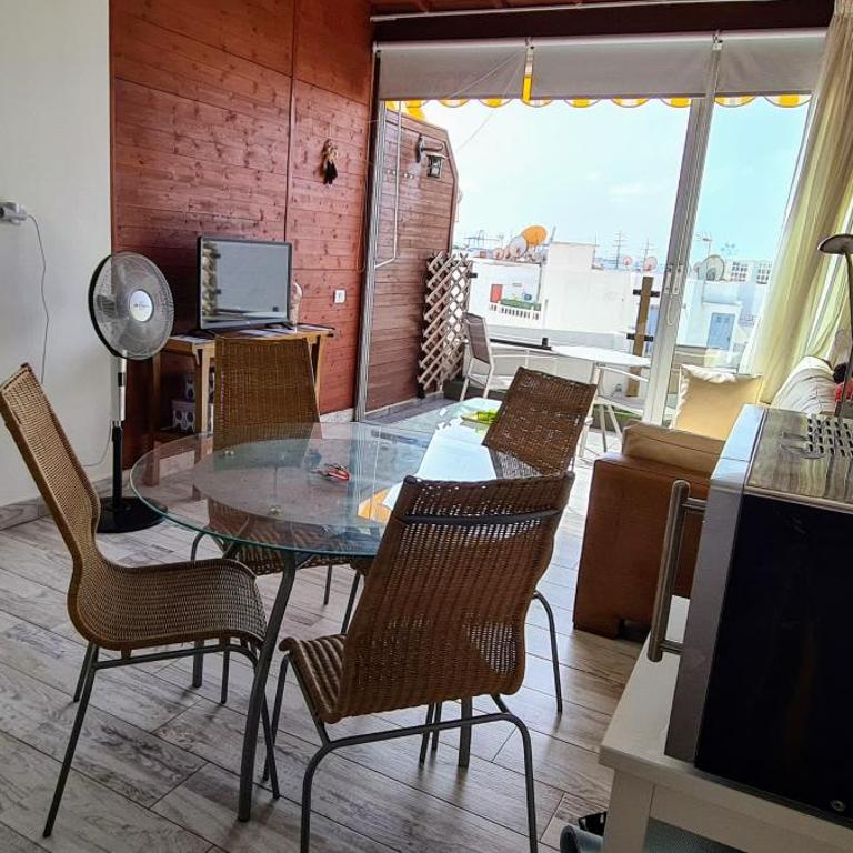 VV Canteras Ático "by henrypole home" - Estudio con terraza - 4