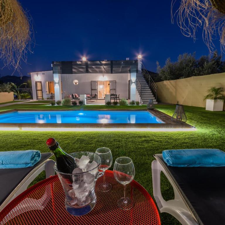 Cubo's Finca La Libelula - Vacation Home - 6