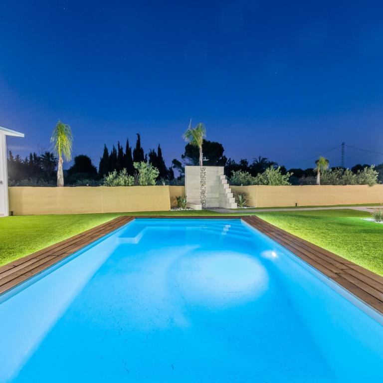 Cubo's Finca La Libelula - Vacation Home - 11