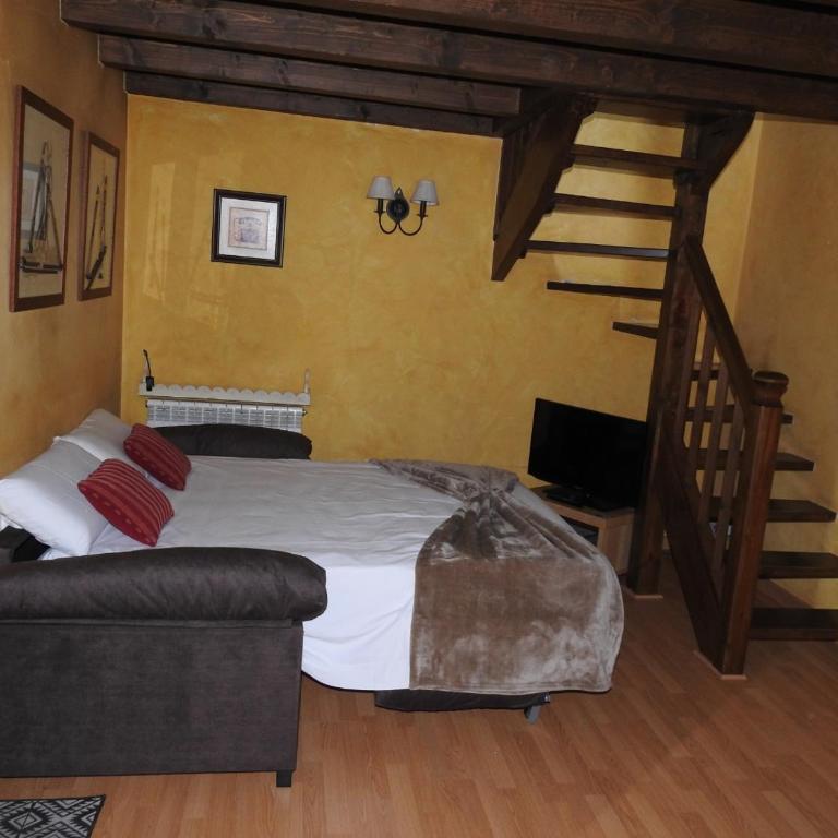 HUT1-05073, Acogedor Refugio en la Vall d'Incles - Apartamento de 1 dormitorio - 13