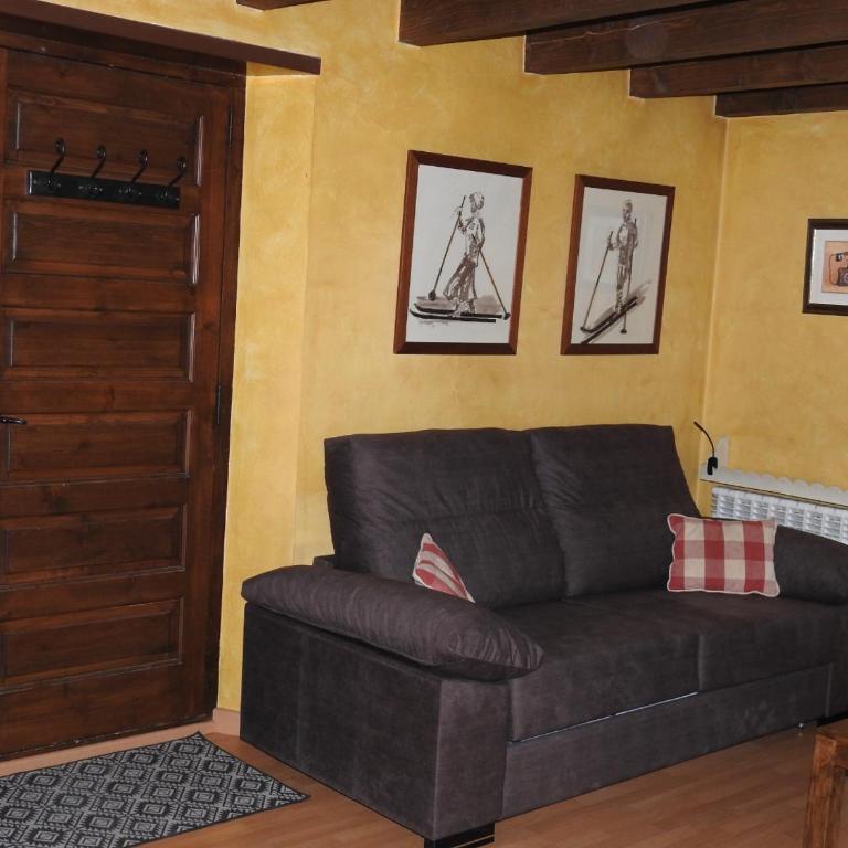 HUT1-05073, Acogedor Refugio en la Vall d'Incles - Apartamento de 1 dormitorio - 12