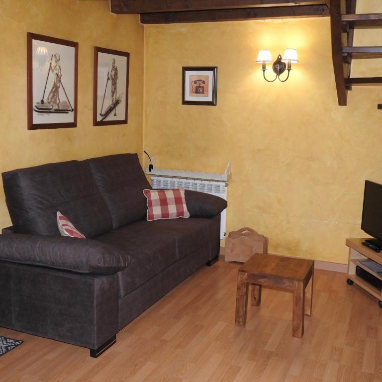 HUT1-05073, Acogedor Refugio en la Vall d'Incles - Apartamento de 1 dormitorio - 11