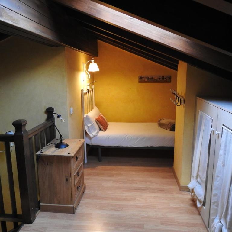 HUT1-05073, Acogedor Refugio en la Vall d'Incles - Apartamento de 1 dormitorio - 4