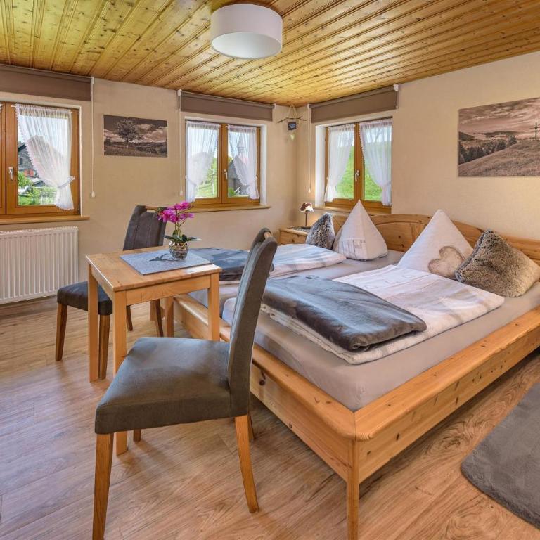 Haus Gorbach - Apartment mit 2 Schlafzimmern - 11