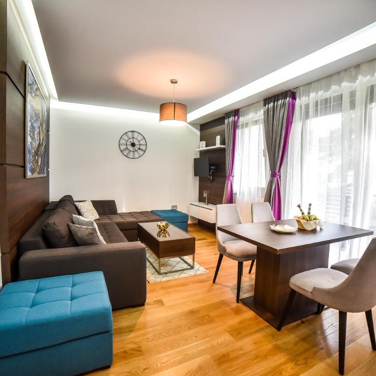 Apartmani Buket Zlatibor - Apartman sa 2 Spavaće Sobe - 2