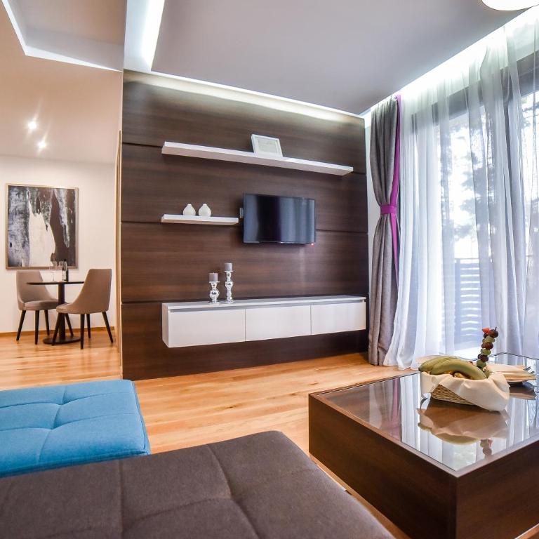 Apartmani Buket Zlatibor - Apartman sa 1 Spavaćom Sobom - 3