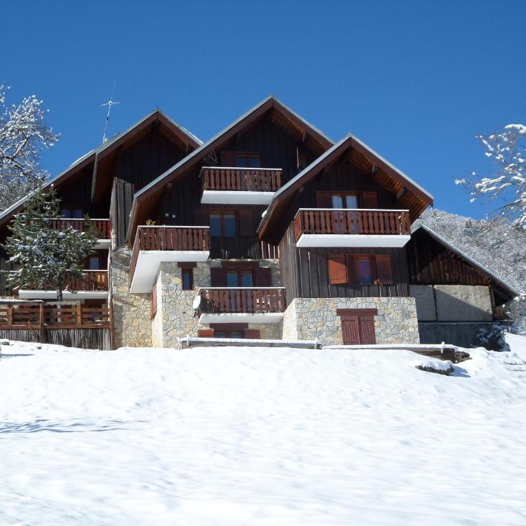 Chalet Lucie LE CHEVAL NOIR - Apartment mit 2 Schlafzimmern - 2