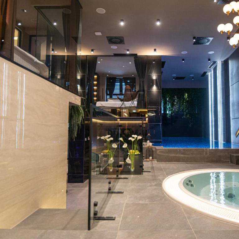 Marconio Wellness Private Pool & SPA - City Center - Apartman sa 2 Spavaće Sobe, Sopstvenim Bazenom i Spa Centrom - 35