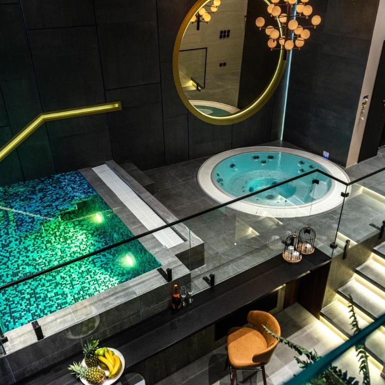 Marconio Wellness Private Pool & SPA - City Center - Apartman sa 2 Spavaće Sobe, Sopstvenim Bazenom i Spa Centrom - 3