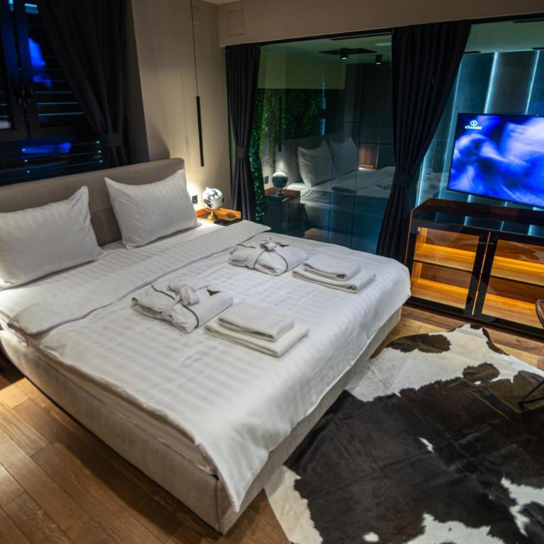 Marconio Wellness Private Pool & SPA - City Center - Apartman sa 2 Spavaće Sobe, Sopstvenim Bazenom i Spa Centrom - 4